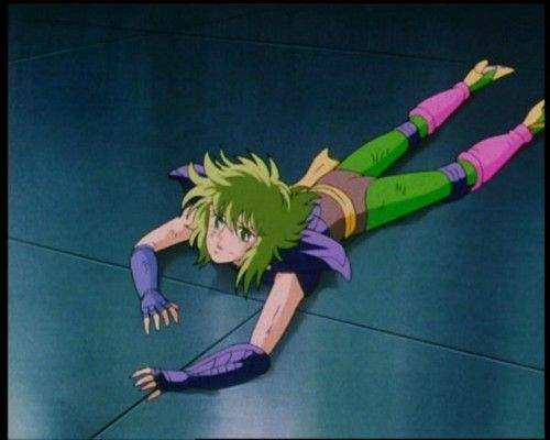 Otaku Gallery  / Anime e Manga / Saint Seiya / Screen Shots / Episodi / 113 - La freccia d`oro / 051.jpg